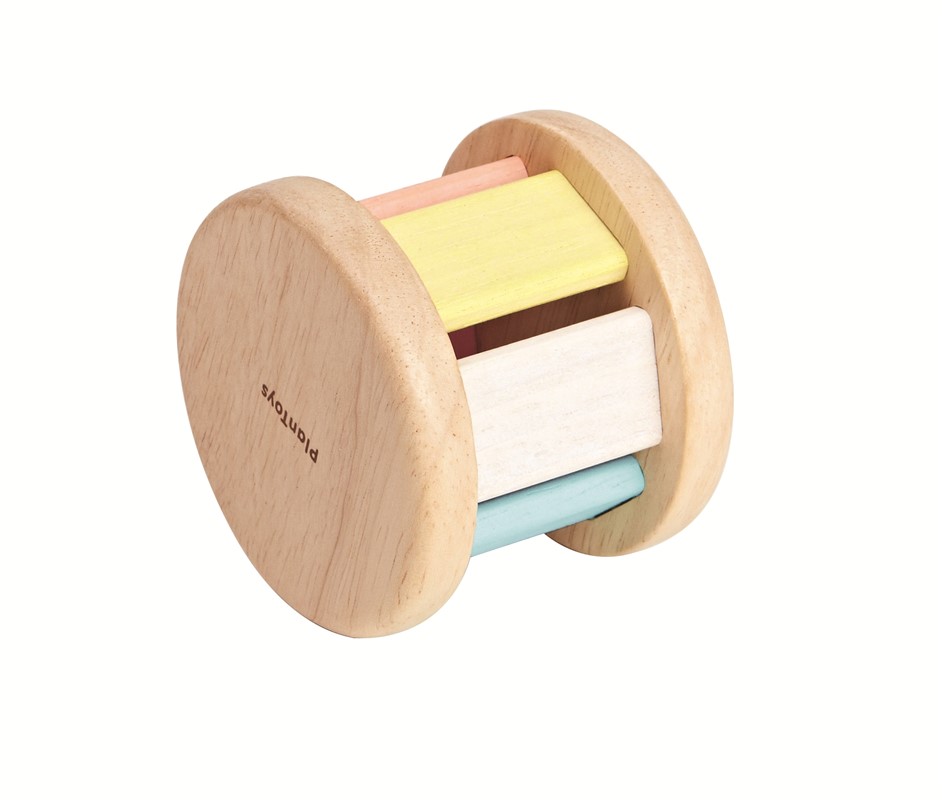 rodari de madera pastel-ukitu juguetes