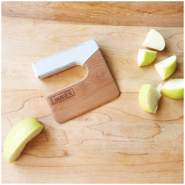 Cuchillo para niños de madera color blanco-ukitu juguetes
