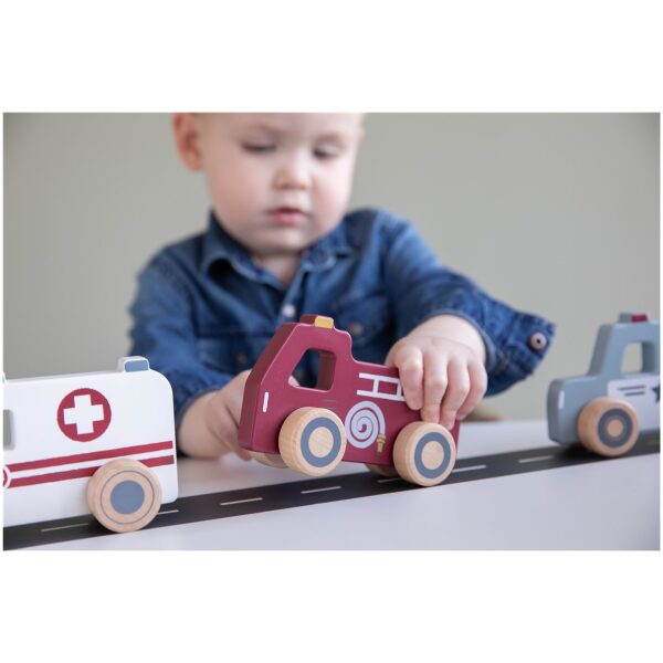 vehículos de emergencia-ukitu juguetes