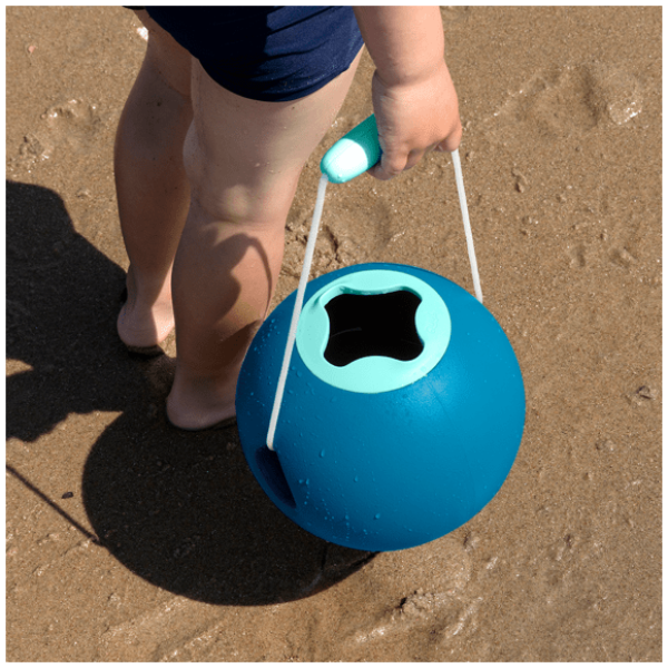 Cubo de playa mágico ballo ocean Ukitu juguetes