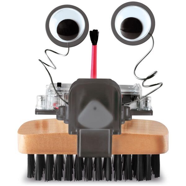 Robot cepillo divertido Brush. Ukitu juguetes